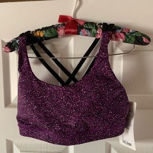 Lululemon Energy sports bra